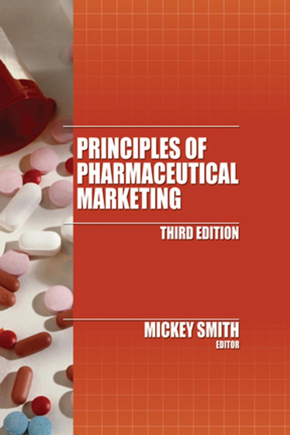 Big bigCover of Principles of Pharmaceutical Marketing