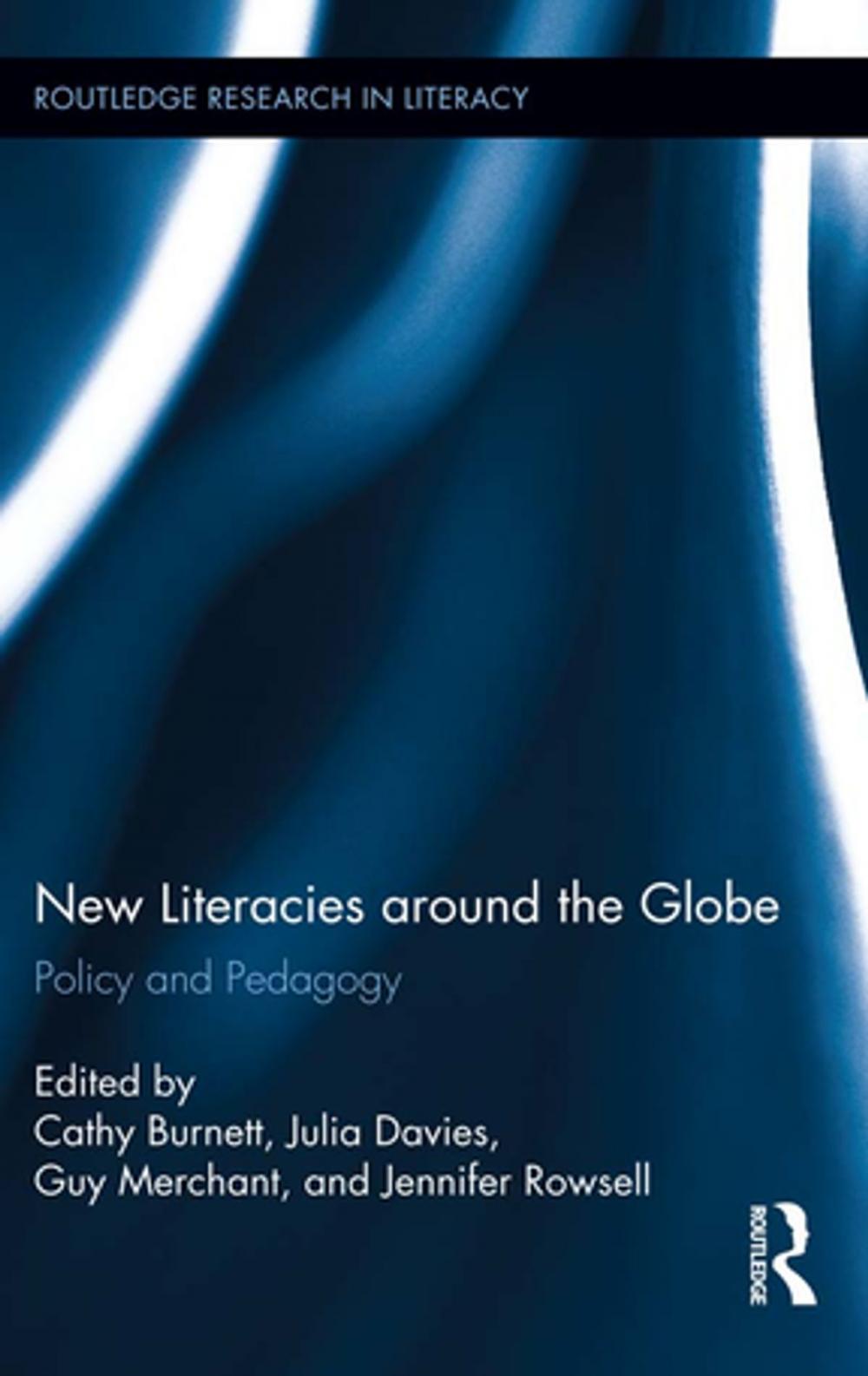 Big bigCover of New Literacies around the Globe