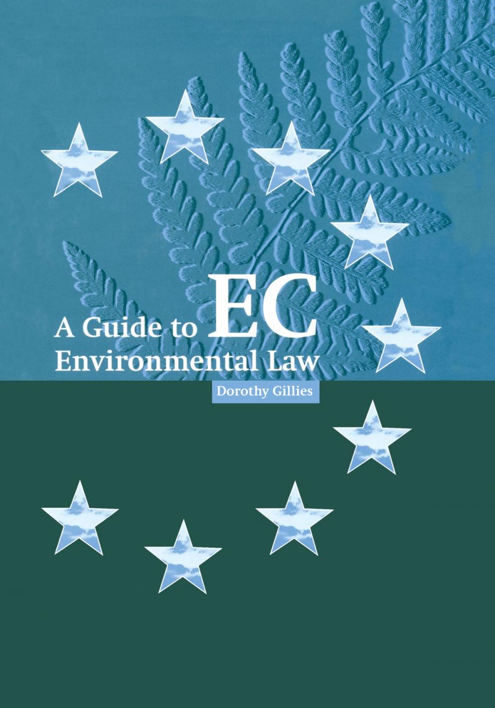 Big bigCover of A Guide to EC Environmental Law