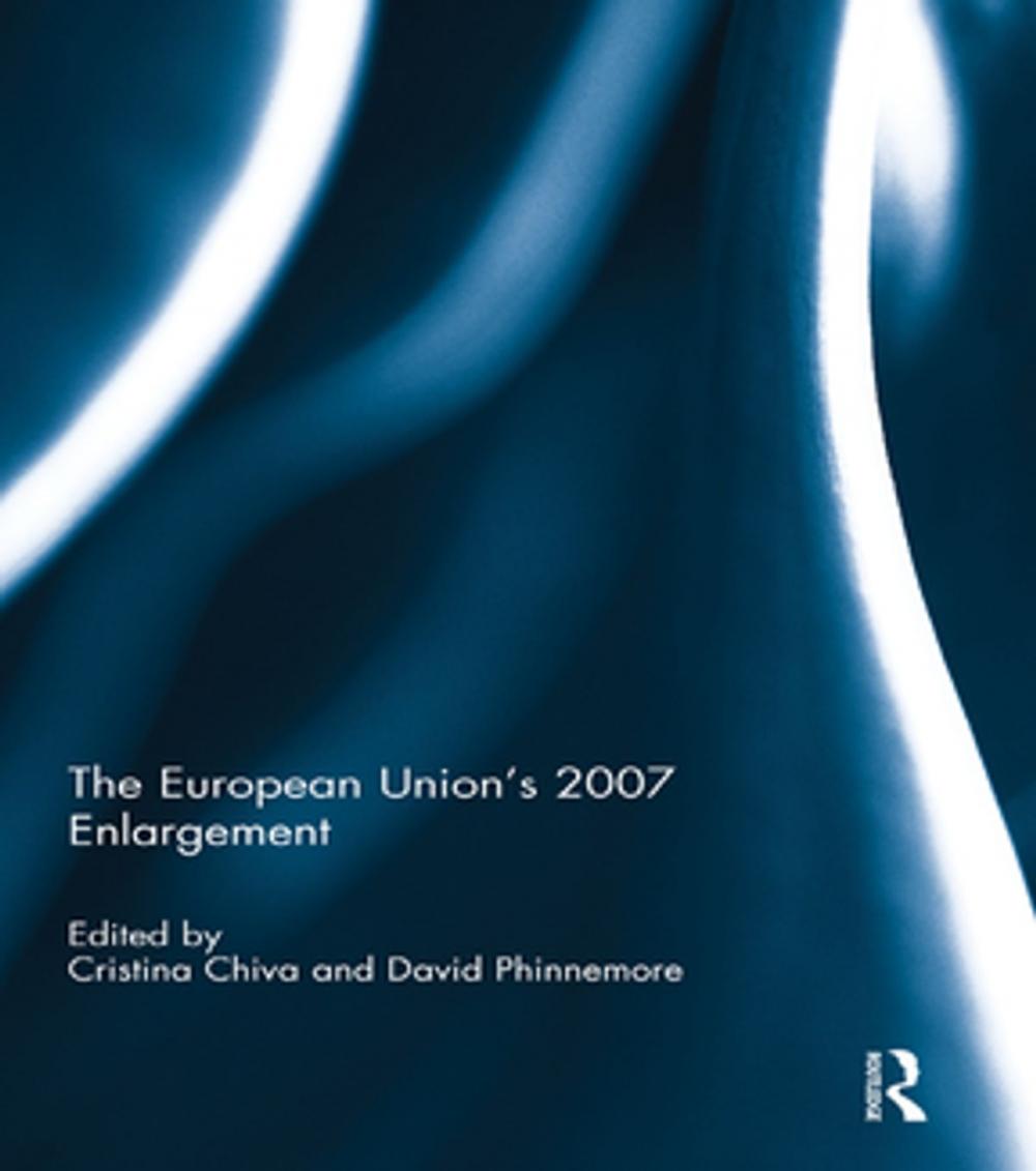 Big bigCover of The European Union's 2007 Enlargement