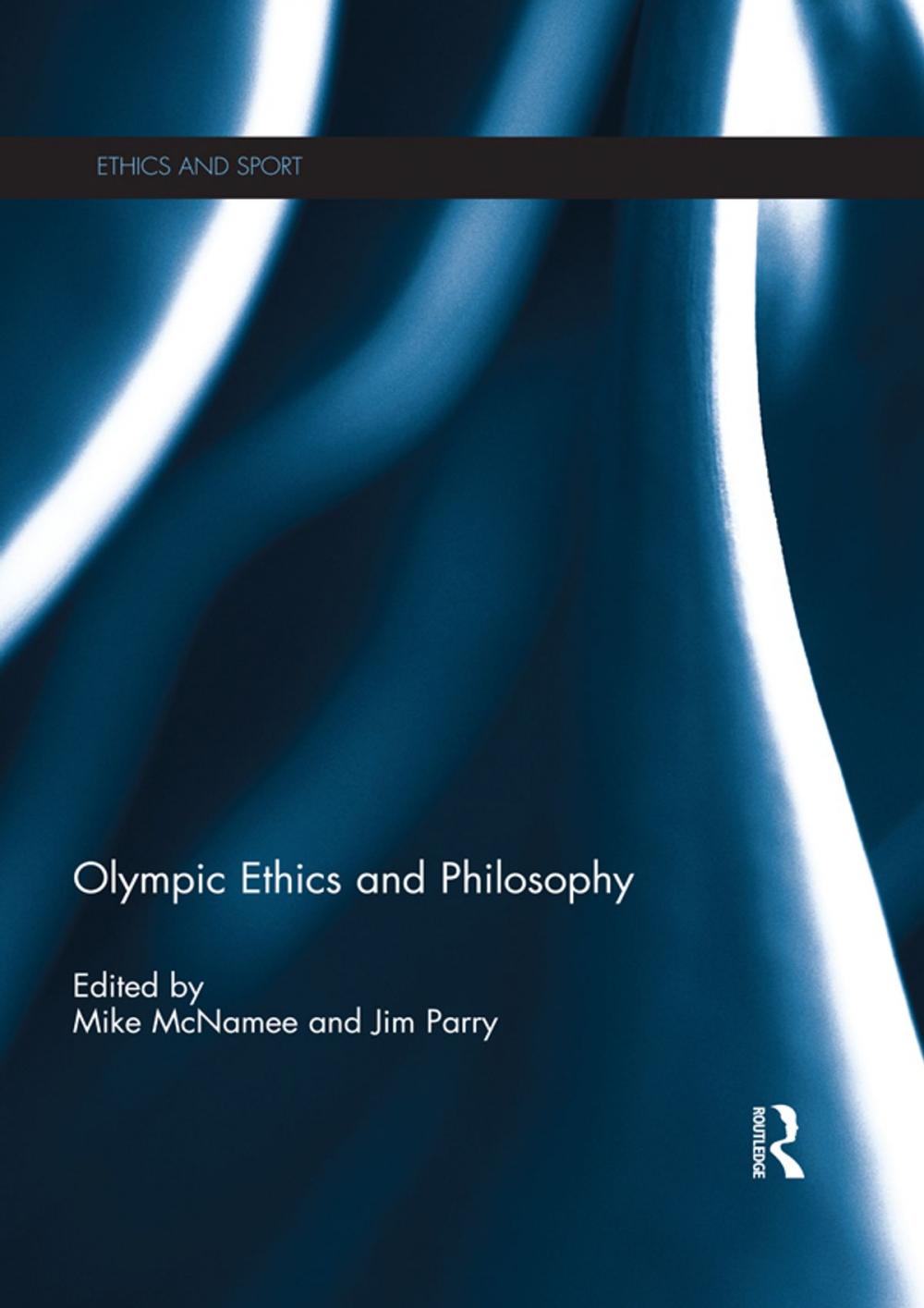 Big bigCover of Olympic Ethics and Philosophy