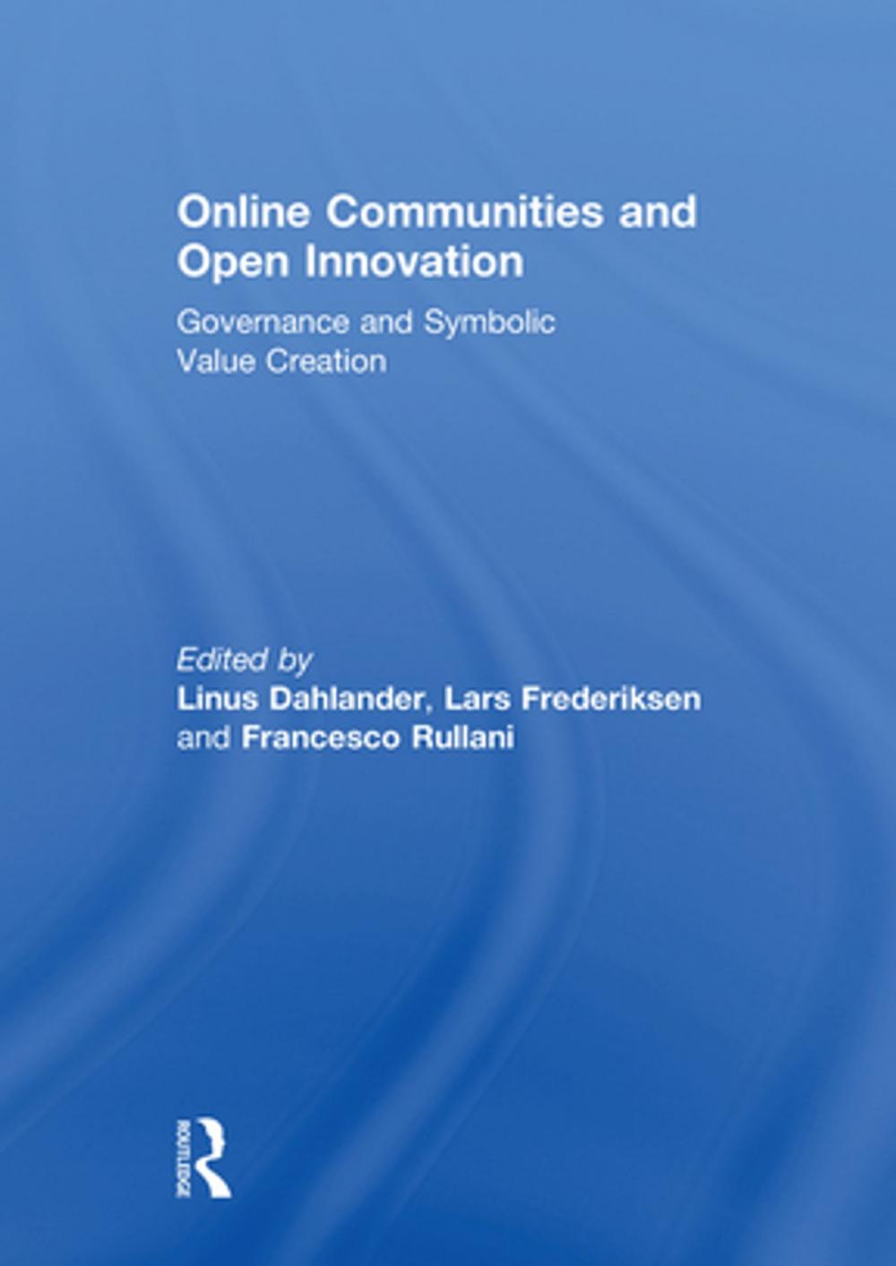 Big bigCover of Online Communities and Open Innovation