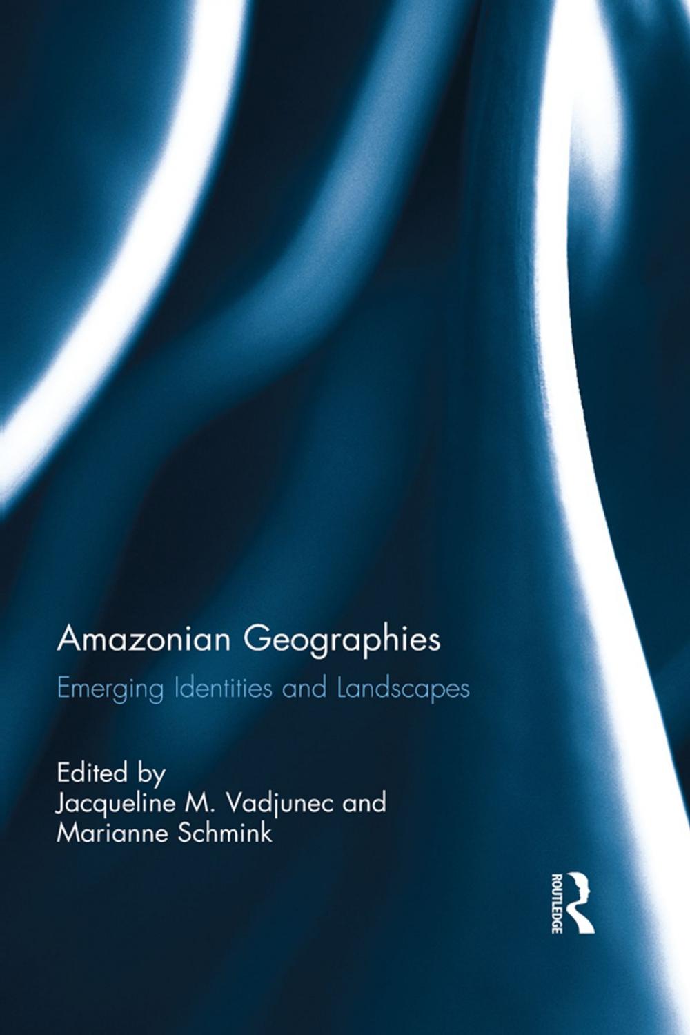 Big bigCover of Amazonian Geographies