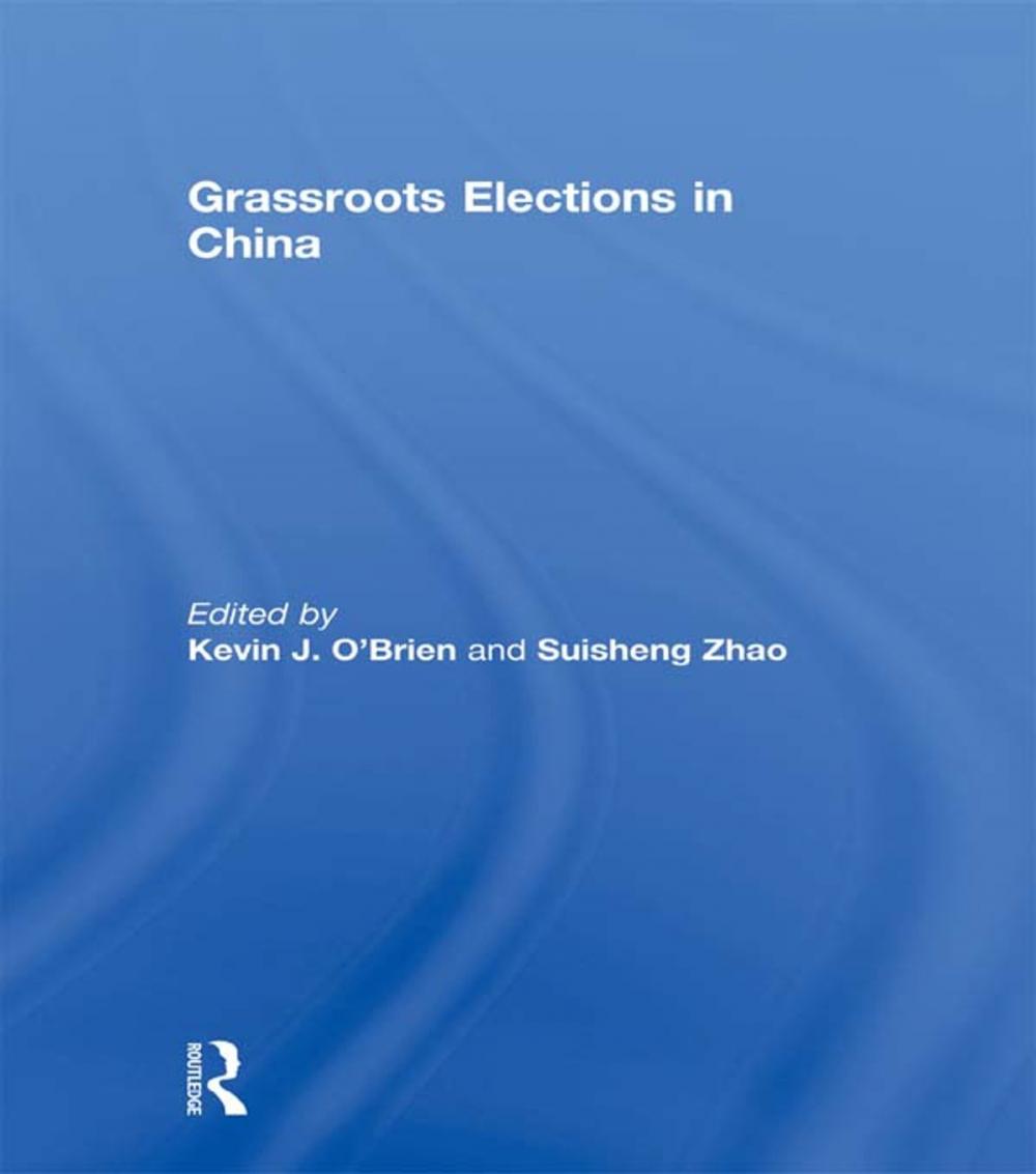 Big bigCover of Grassroots Elections in China