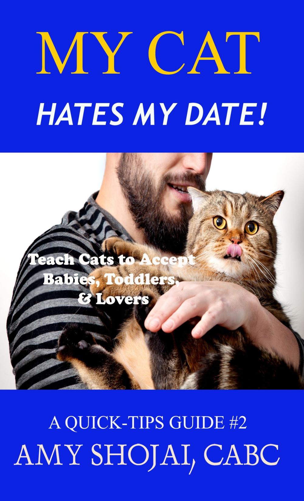 Big bigCover of My Cat Hates My Date!