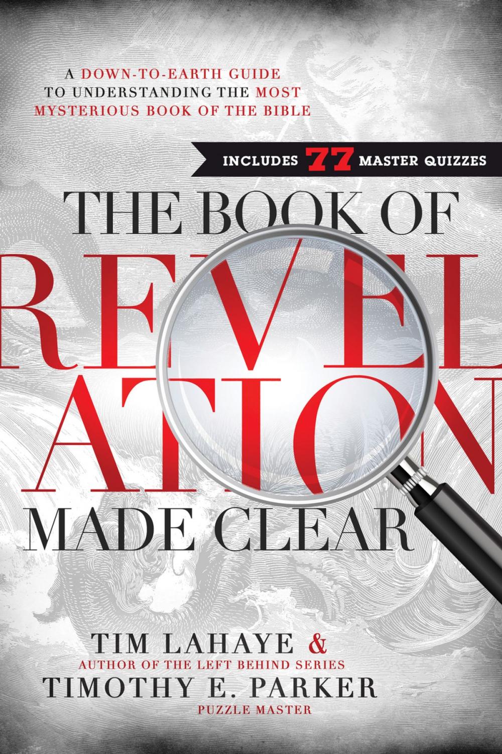 Big bigCover of The Book of Revelation Made Clear