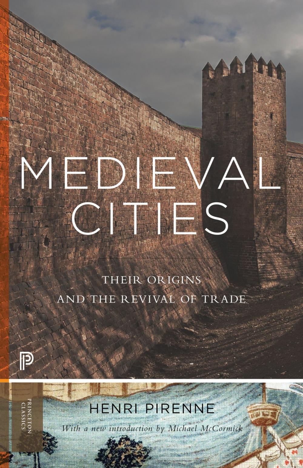 Big bigCover of Medieval Cities