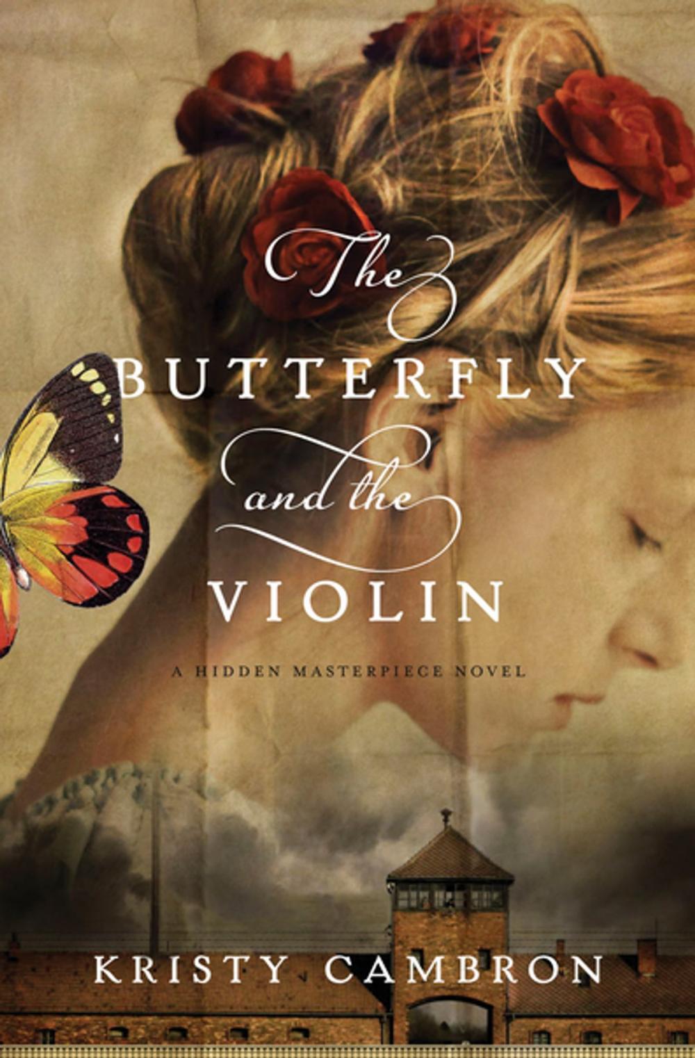 Big bigCover of The Butterfly and the Violin