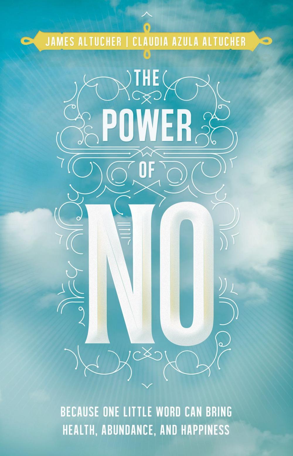 Big bigCover of The Power of No