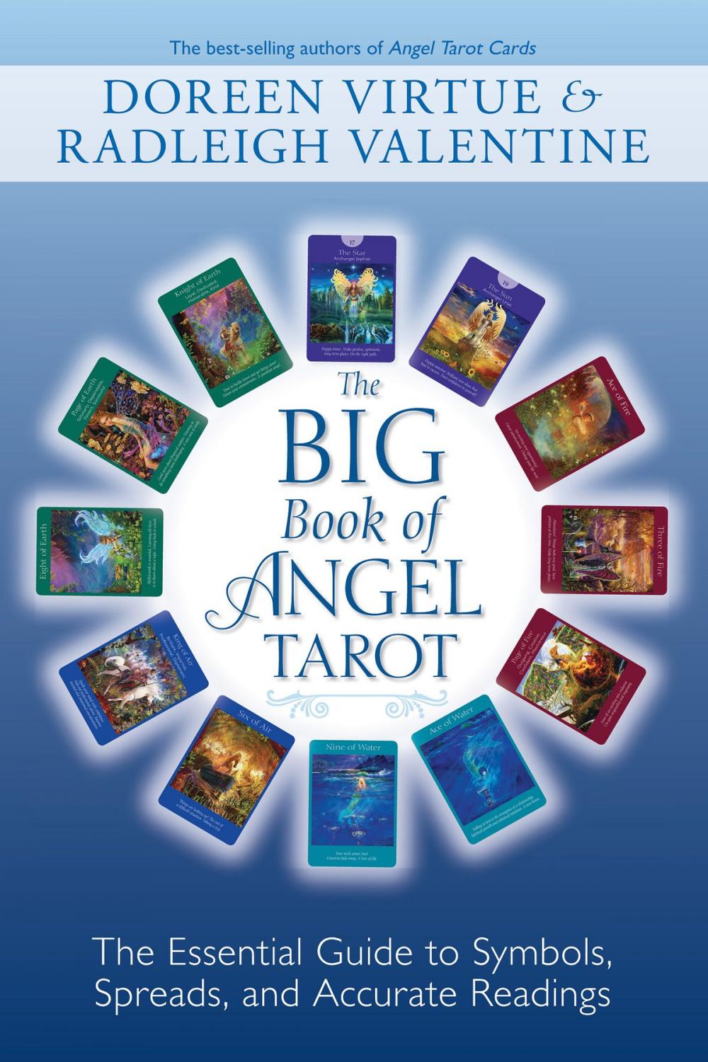 Big bigCover of The Big Book of Angel Tarot