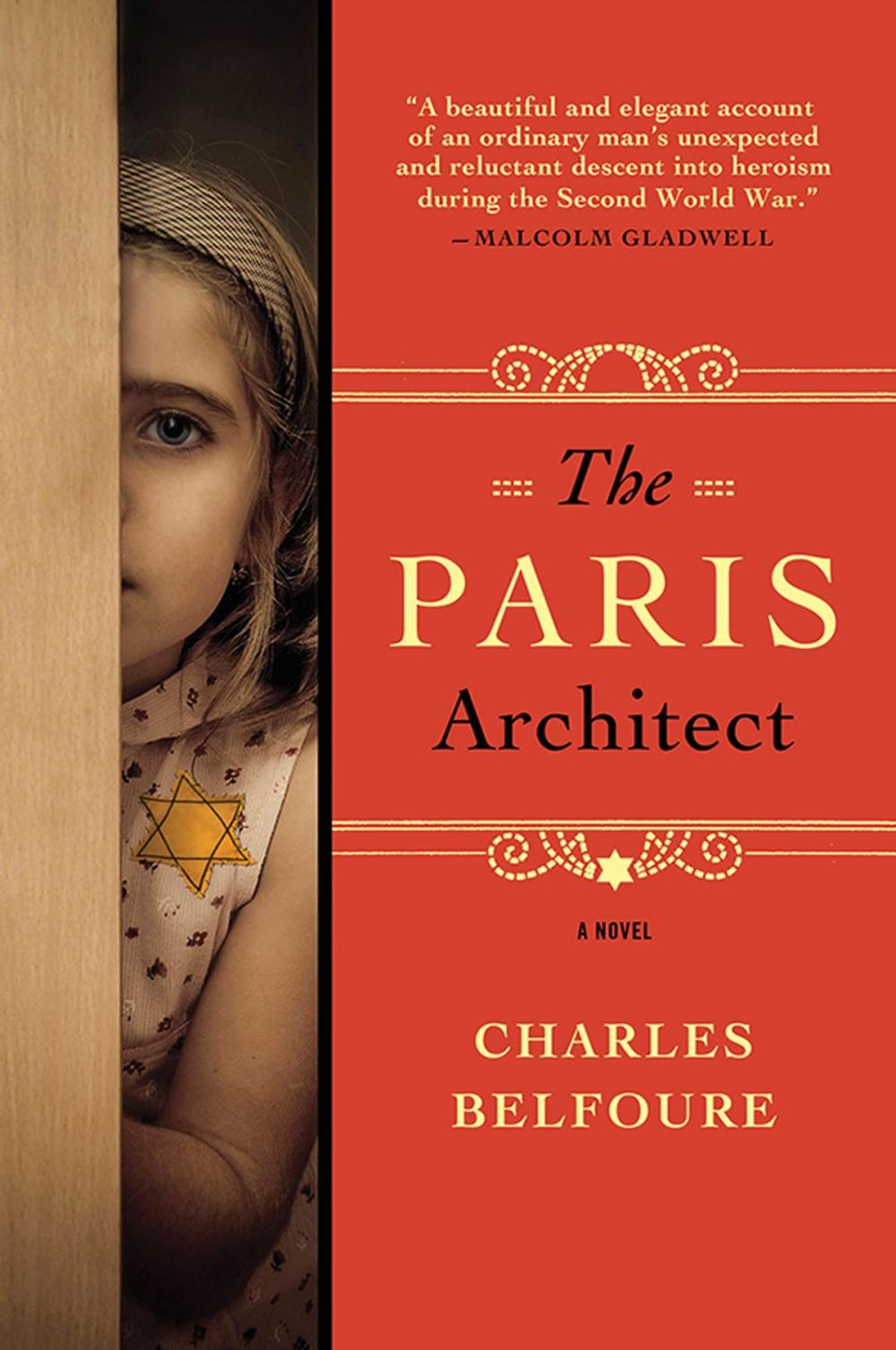 Big bigCover of The Paris Architect