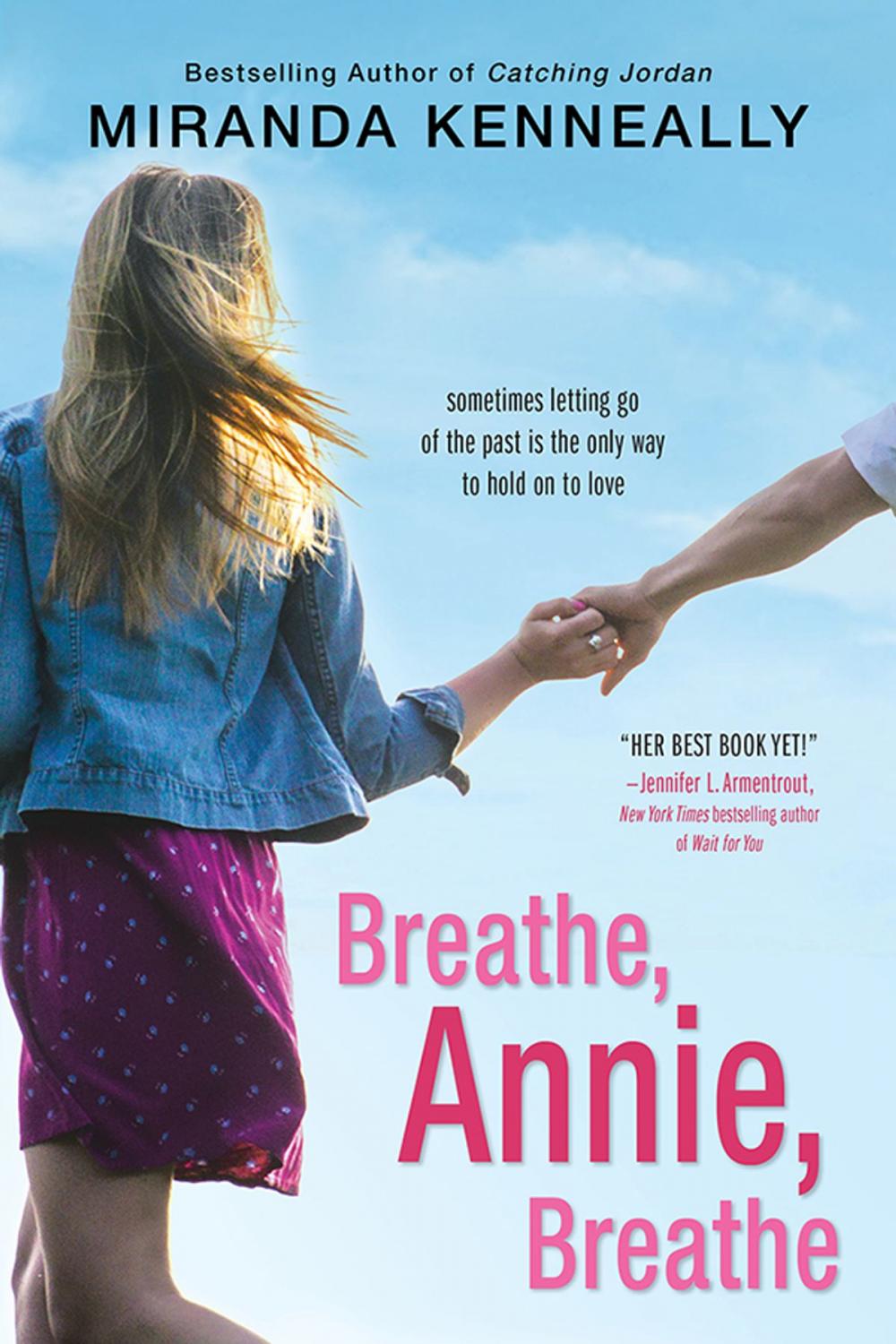 Big bigCover of Breathe, Annie, Breathe