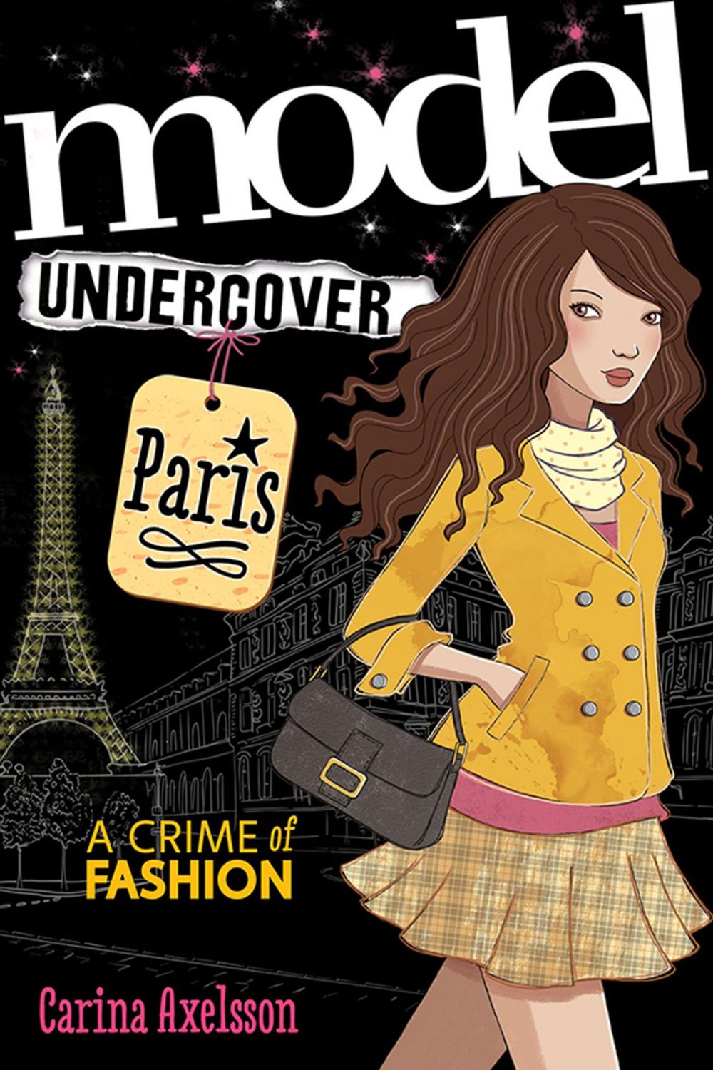 Big bigCover of Model Undercover: Paris