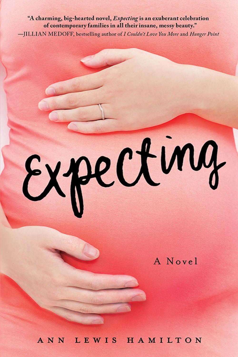 Big bigCover of Expecting