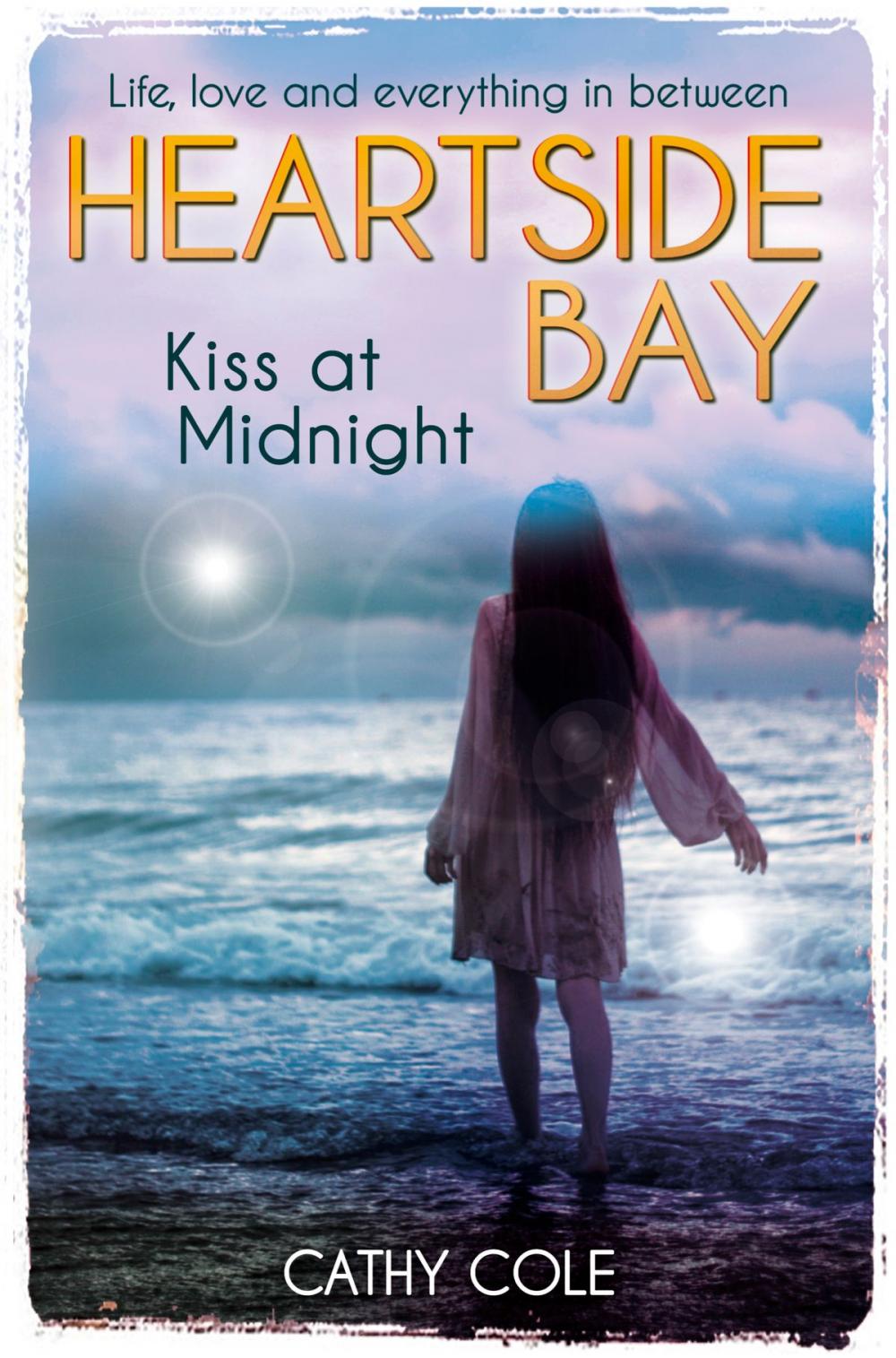 Big bigCover of Heartside Bay 6: Kiss At Midnight