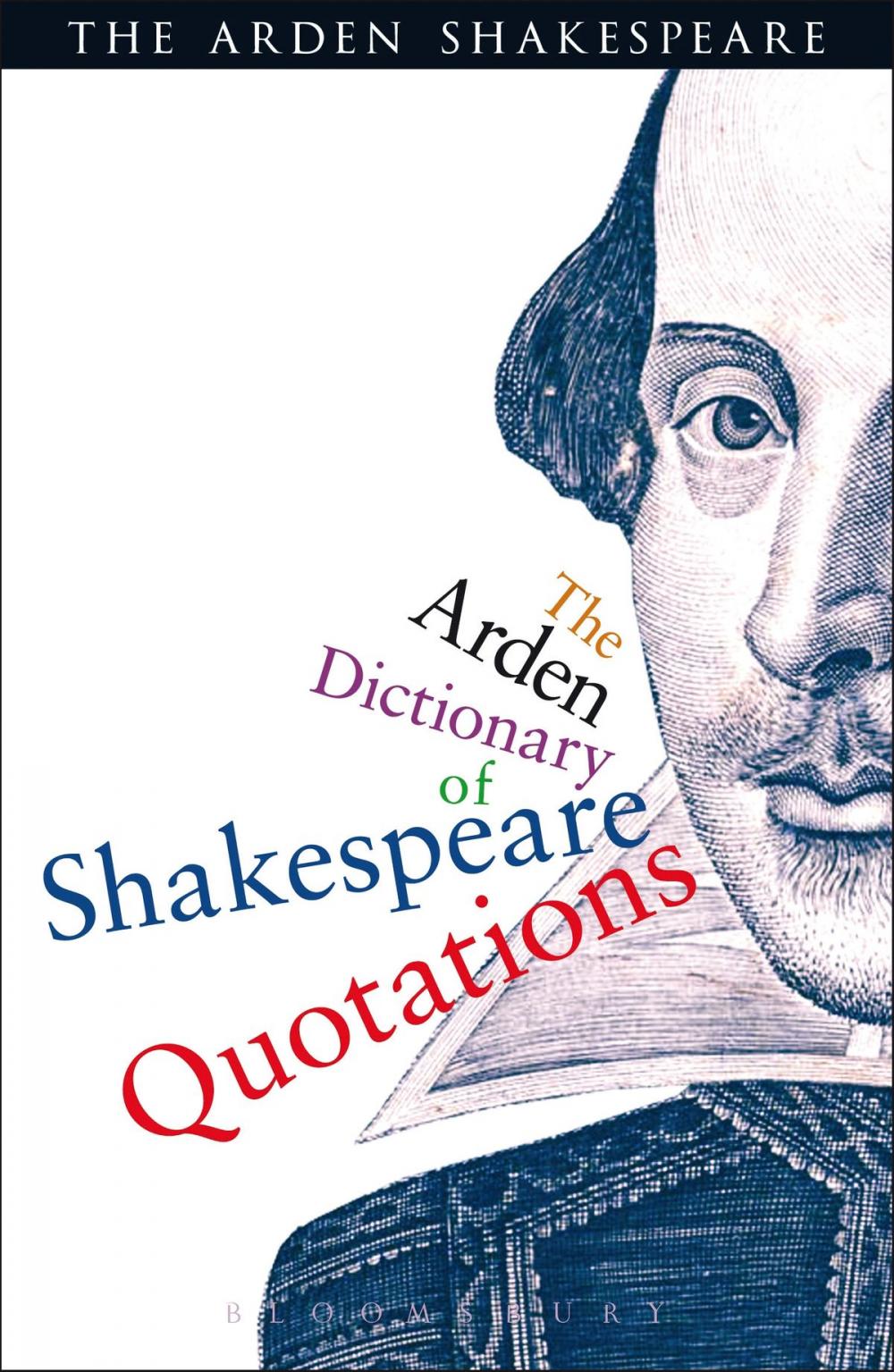 Big bigCover of The Arden Dictionary Of Shakespeare Quotations