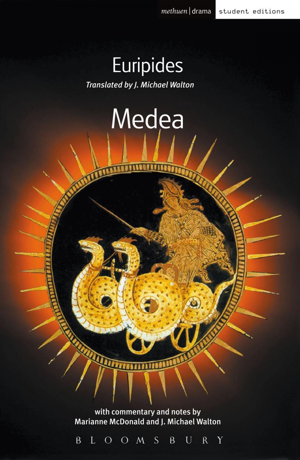 Big bigCover of Medea