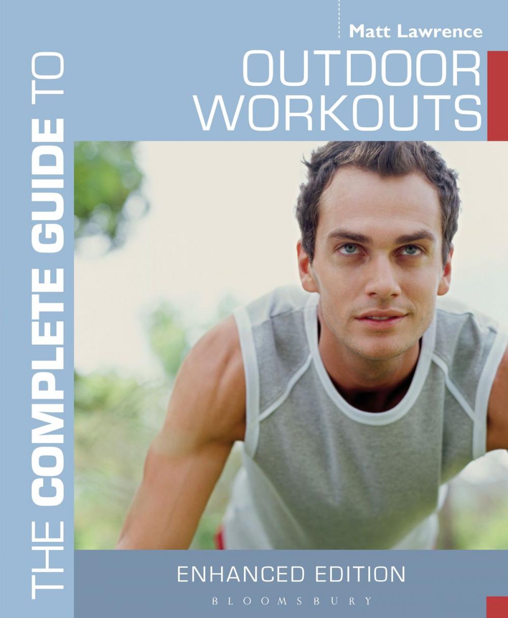 Big bigCover of The Complete Guide to Outdoor Workouts