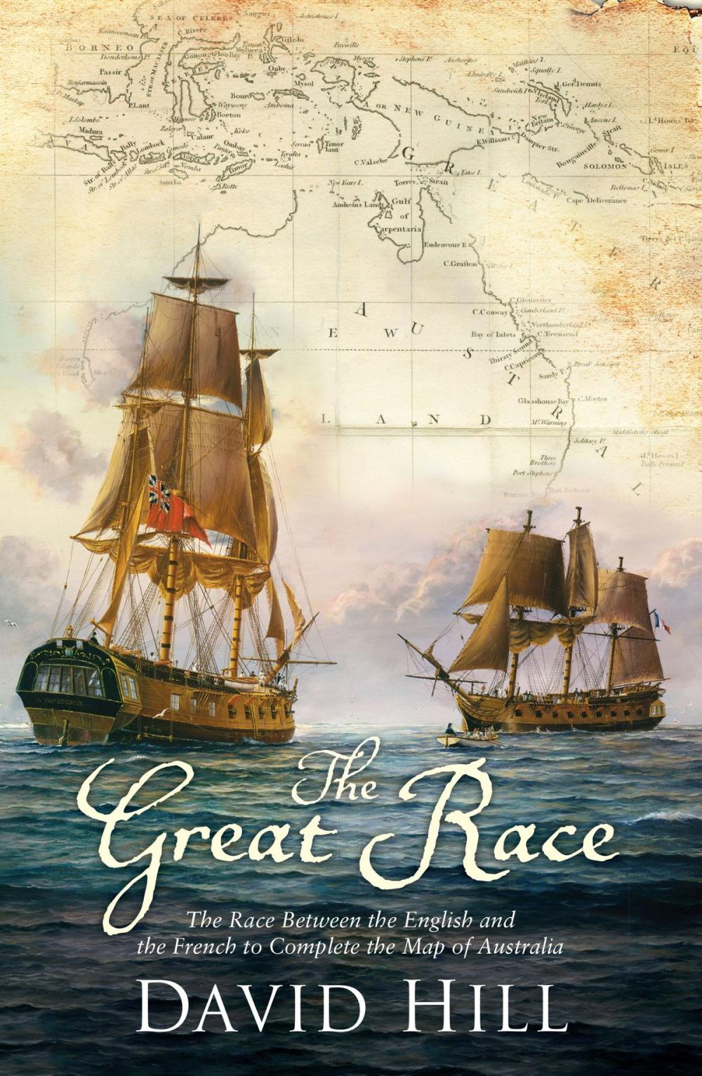 Big bigCover of The Great Race