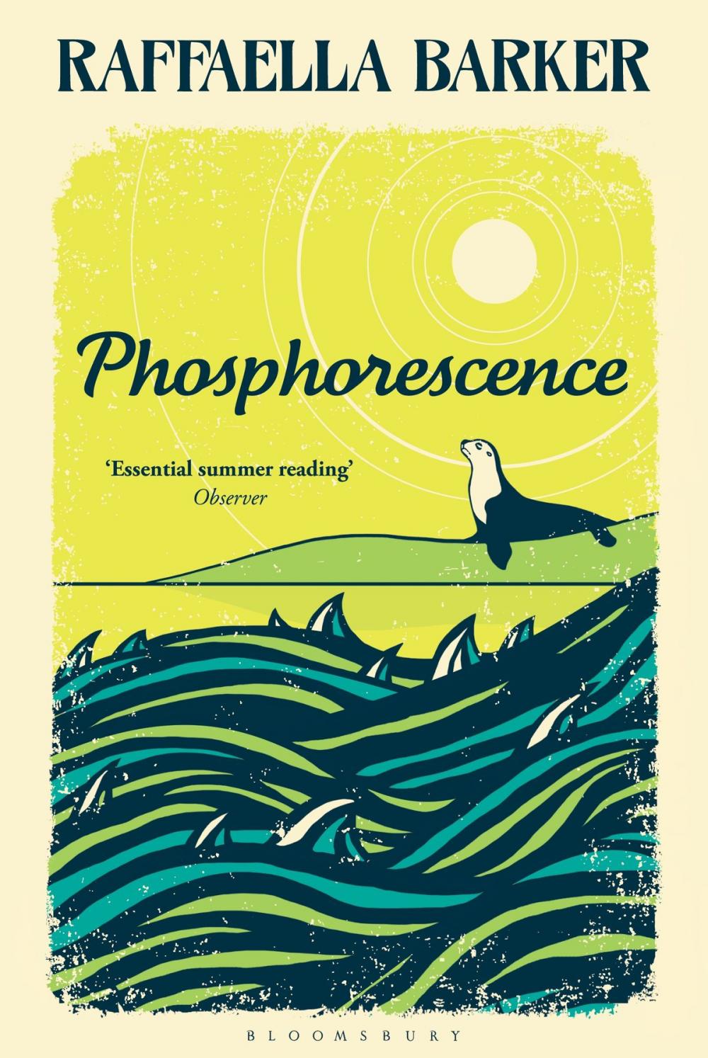 Big bigCover of Phosphorescence