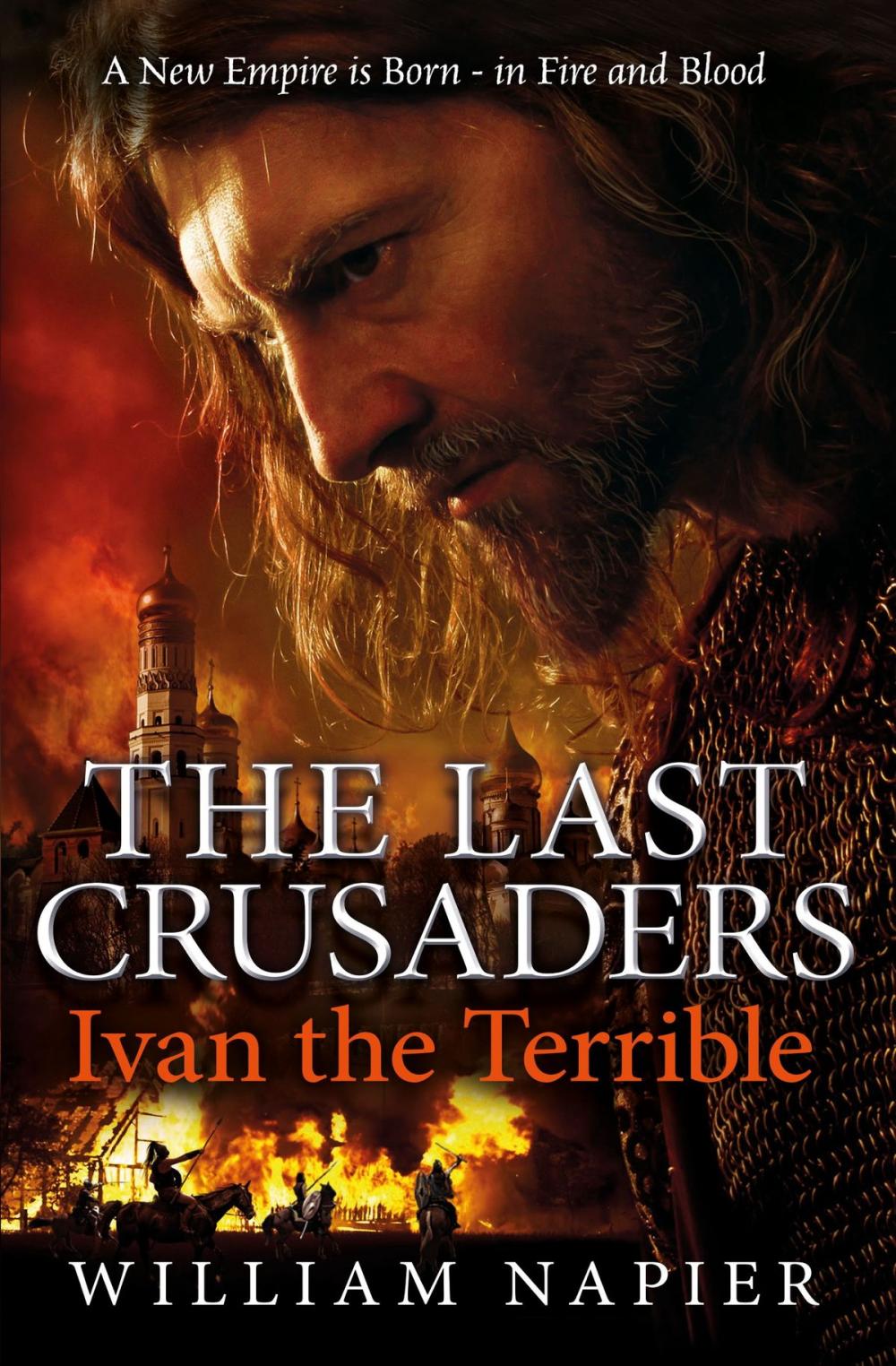 Big bigCover of The Last Crusaders: Ivan the Terrible