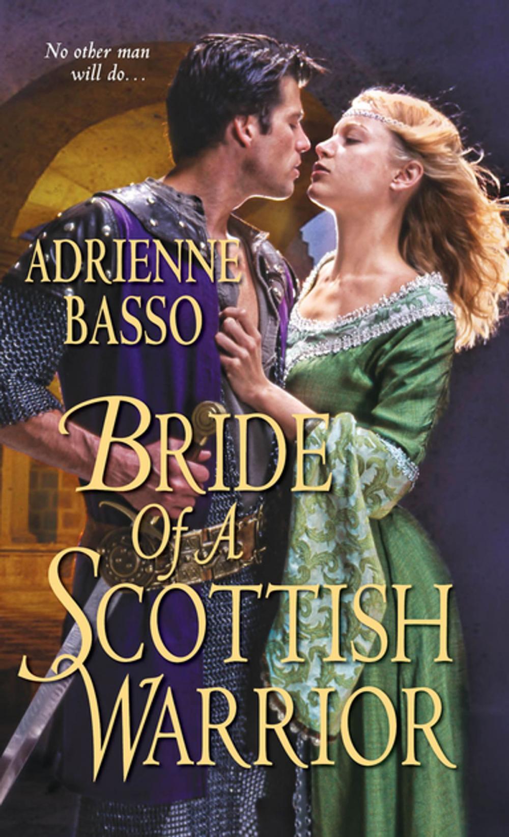 Big bigCover of Bride of a Scottish Warrior