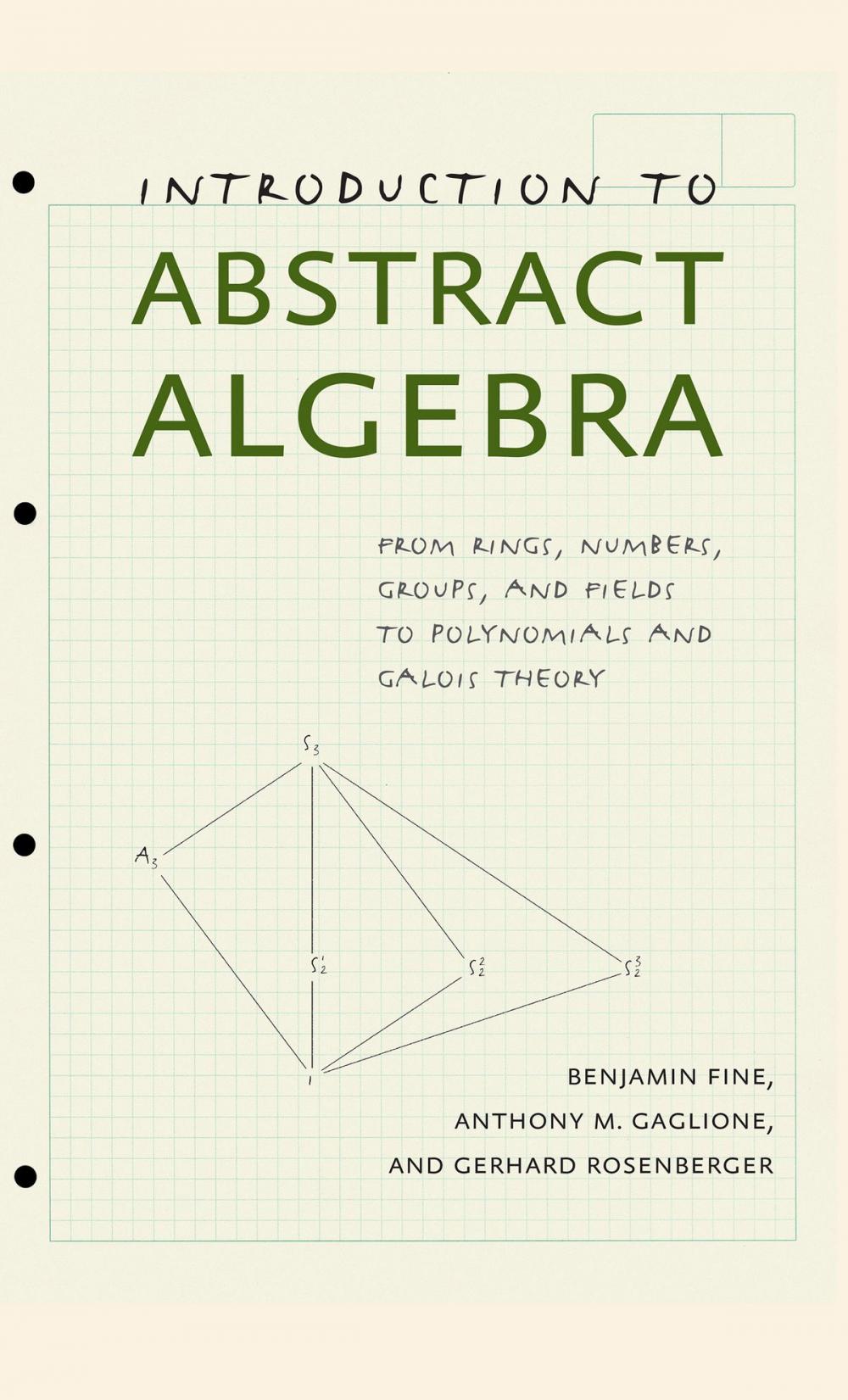 Big bigCover of Introduction to Abstract Algebra