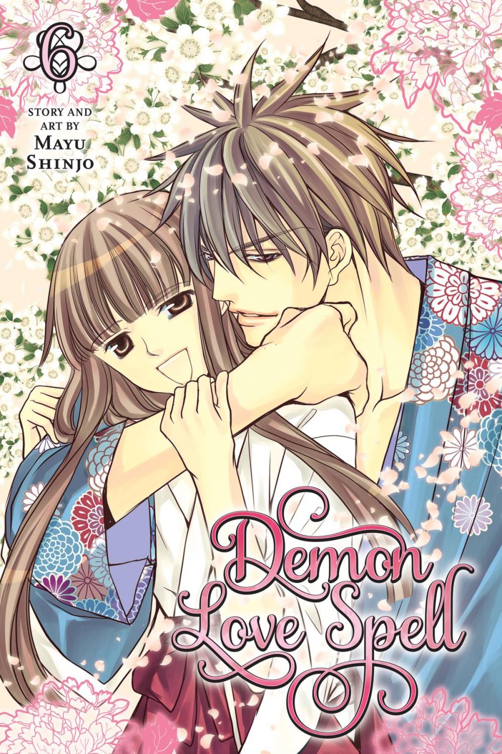 Big bigCover of Demon Love Spell, Vol. 6