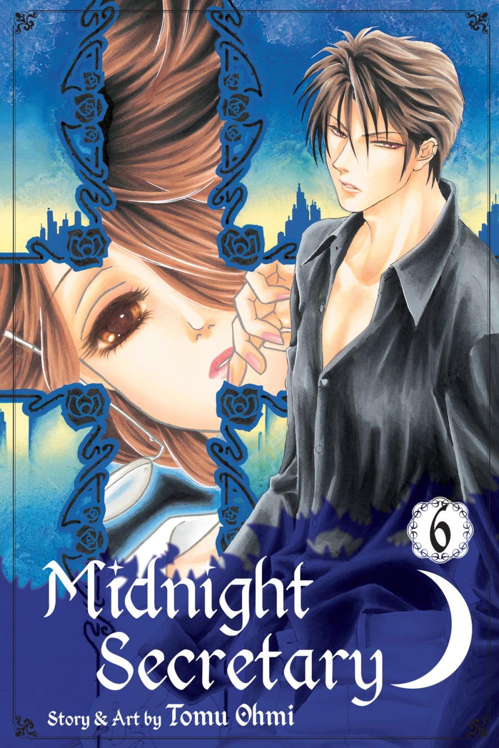 Big bigCover of Midnight Secretary, Vol. 6