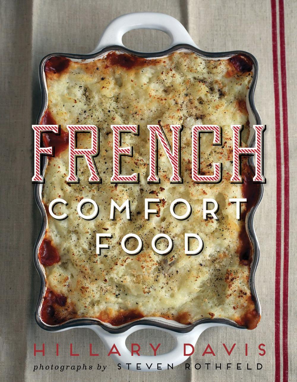 Big bigCover of French Comfort Food