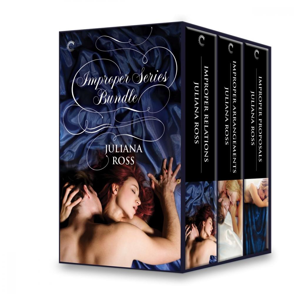 Big bigCover of Improper Series Bundle