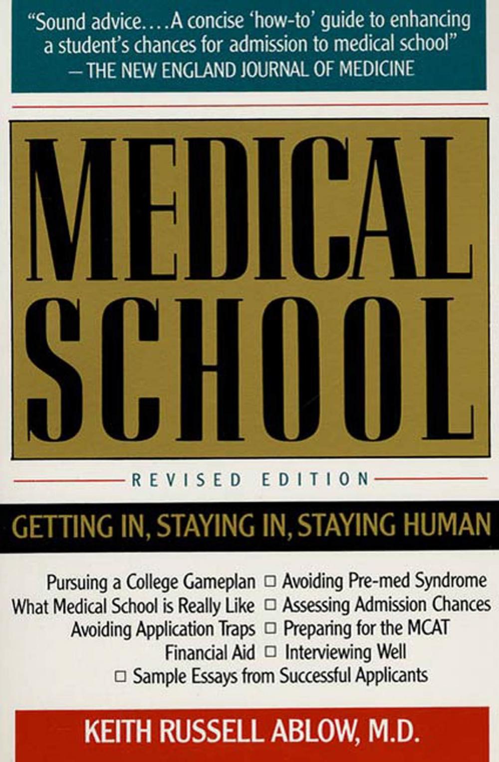 Big bigCover of Medical School