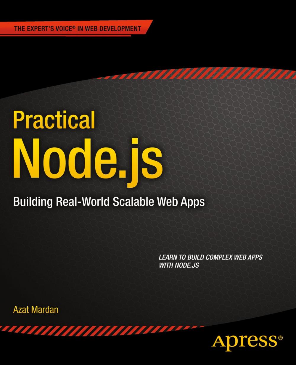 Big bigCover of Practical Node.js