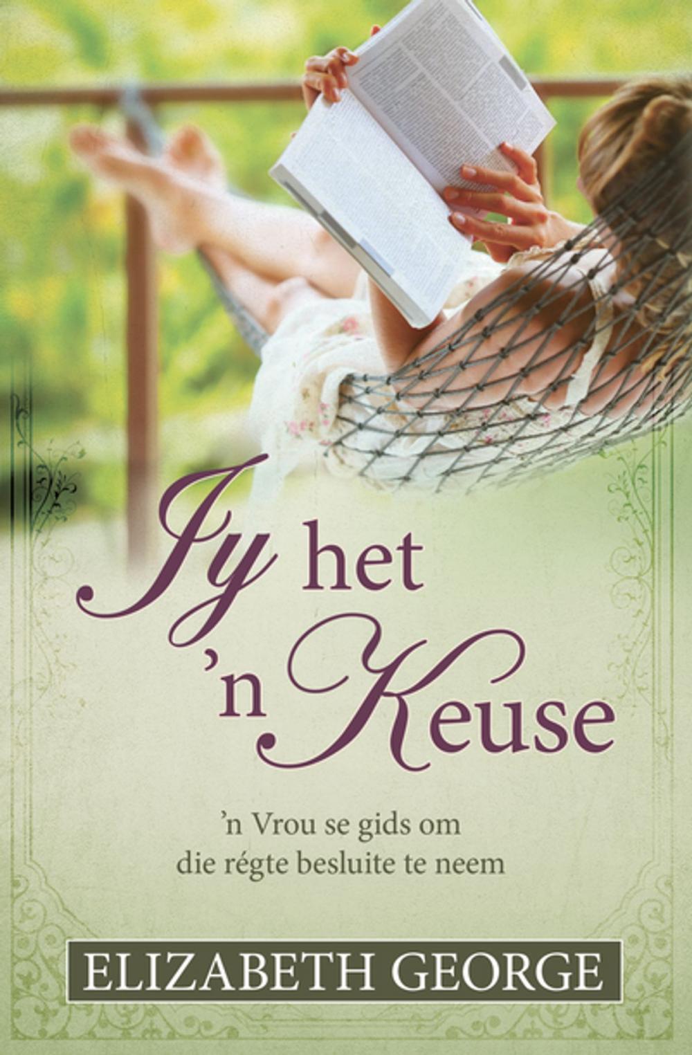 Big bigCover of Jy het 'n keuse (eBoek)