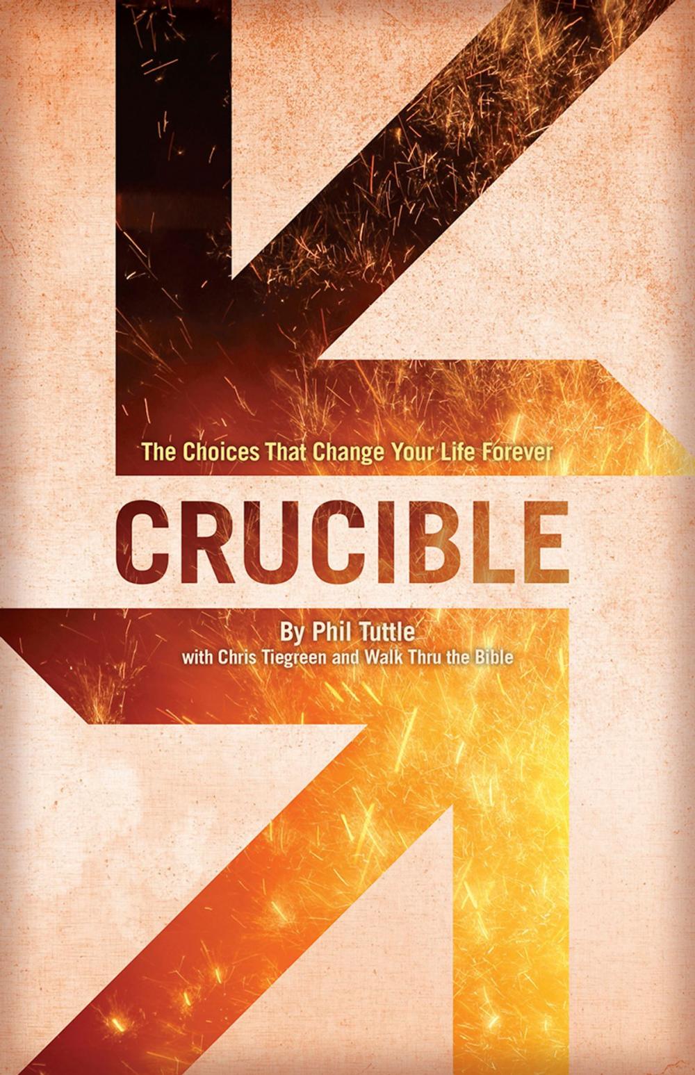 Big bigCover of Crucible