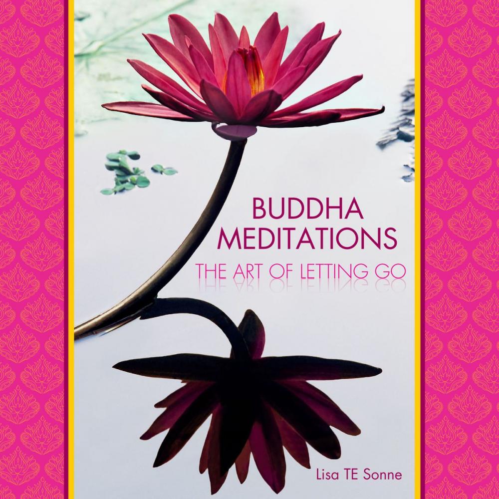Big bigCover of Buddha Meditations