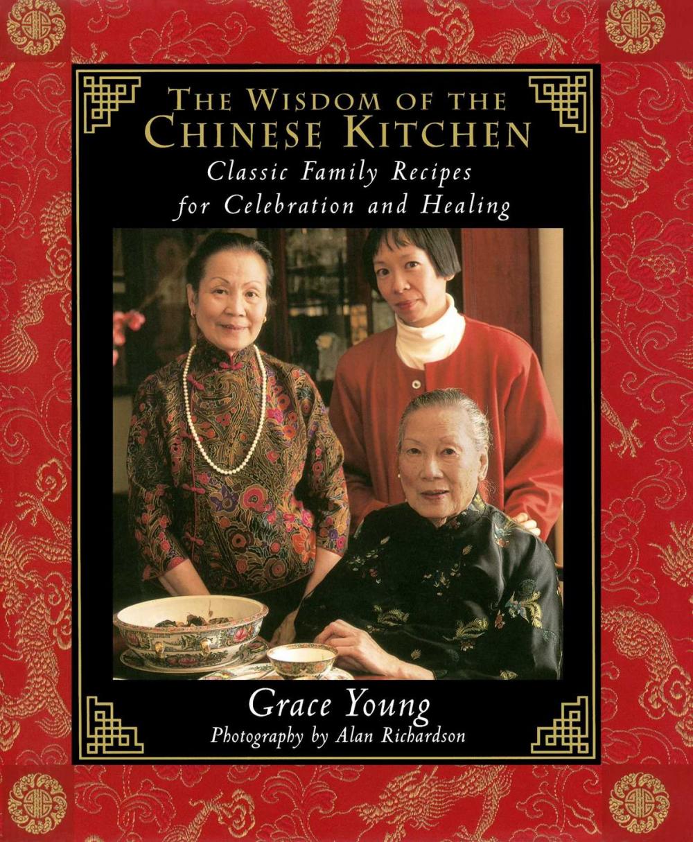 Big bigCover of The Wisdom of the Chinese Kitchen