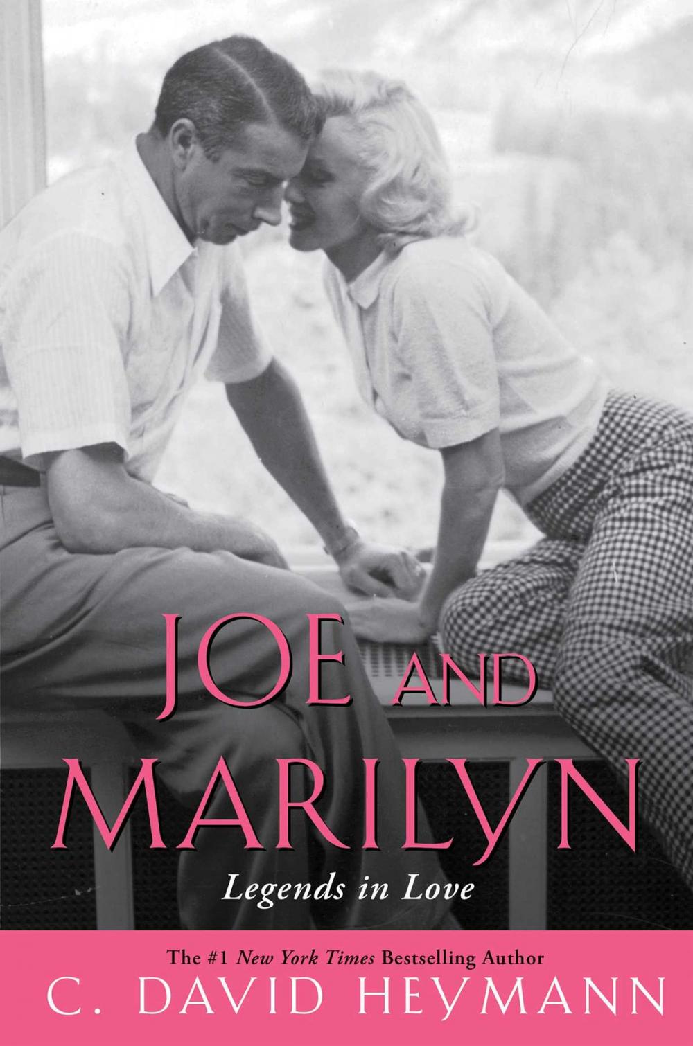 Big bigCover of Joe and Marilyn