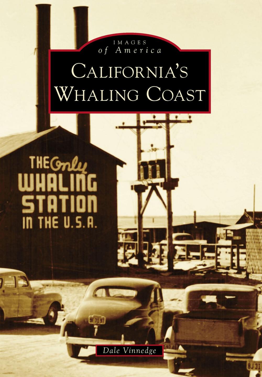 Big bigCover of California's Whaling Coast