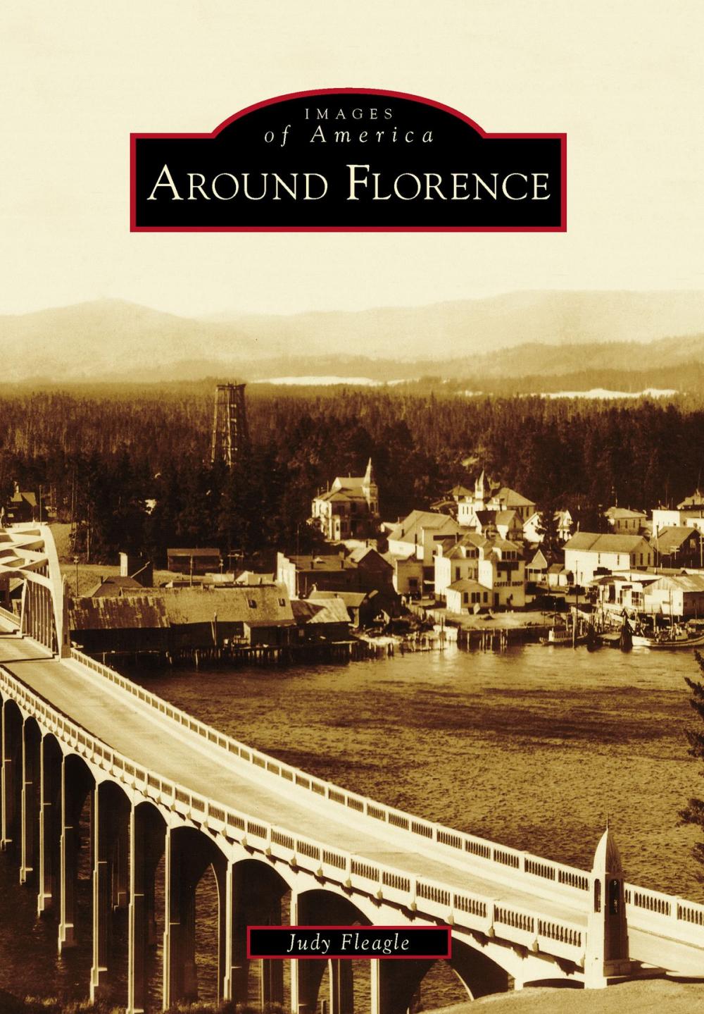 Big bigCover of Around Florence