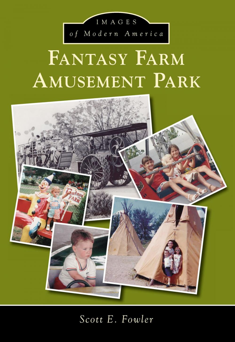 Big bigCover of Fantasy Farm Amusement Park