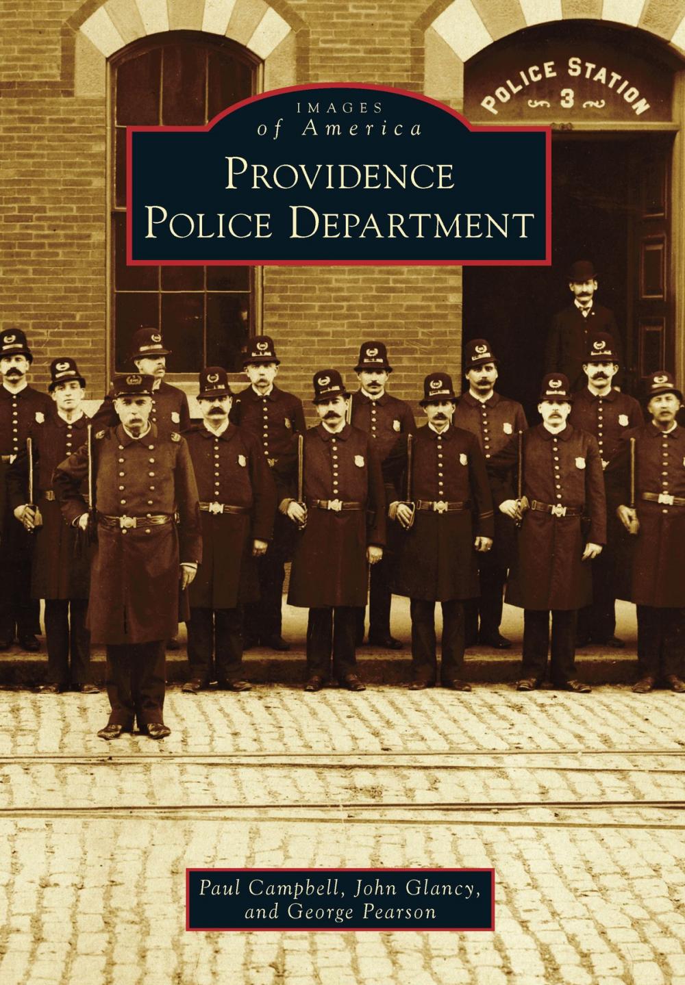 Big bigCover of Providence Police Department