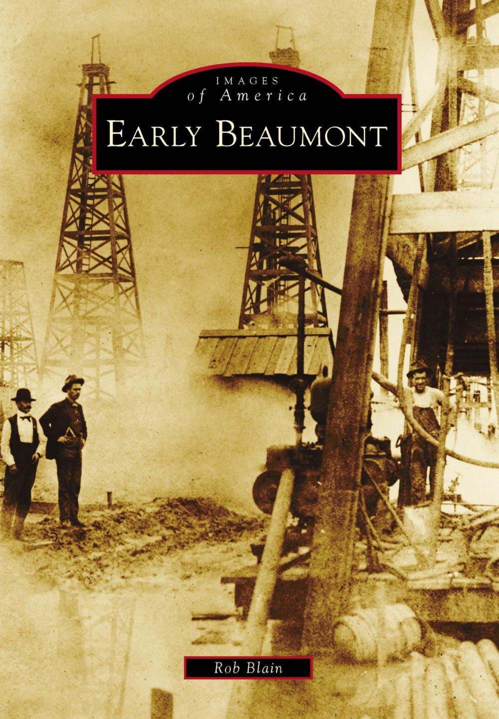 Big bigCover of Early Beaumont