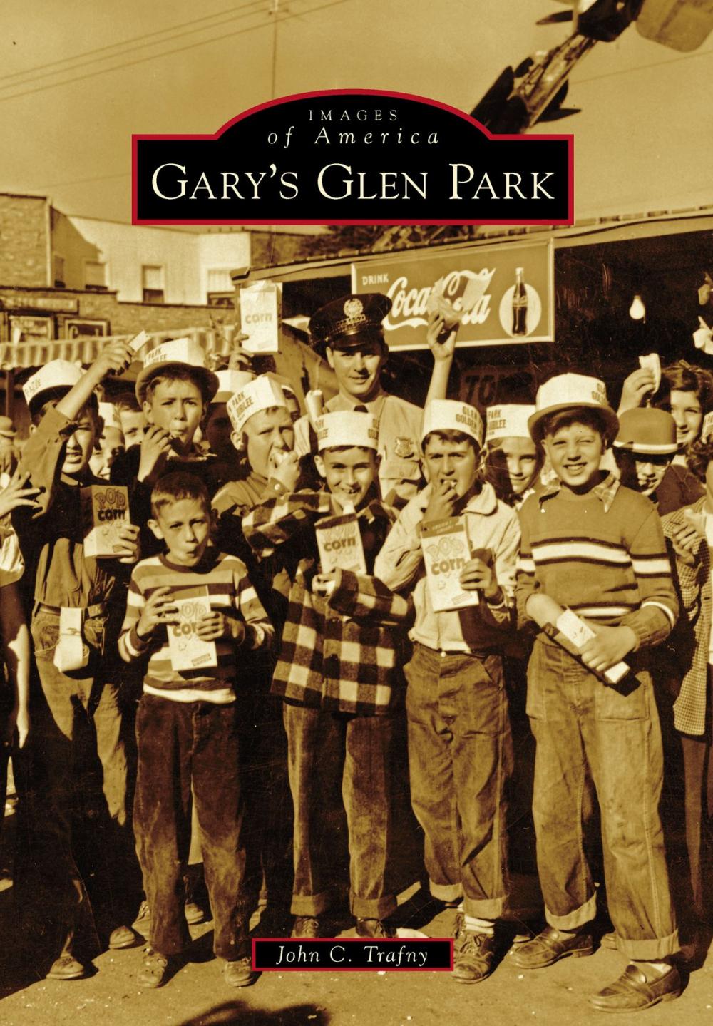 Big bigCover of Gary's Glen Park