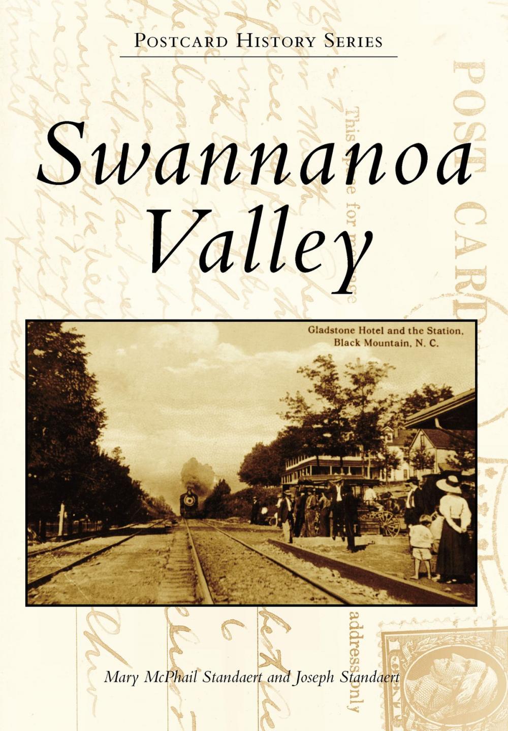 Big bigCover of Swannanoa Valley