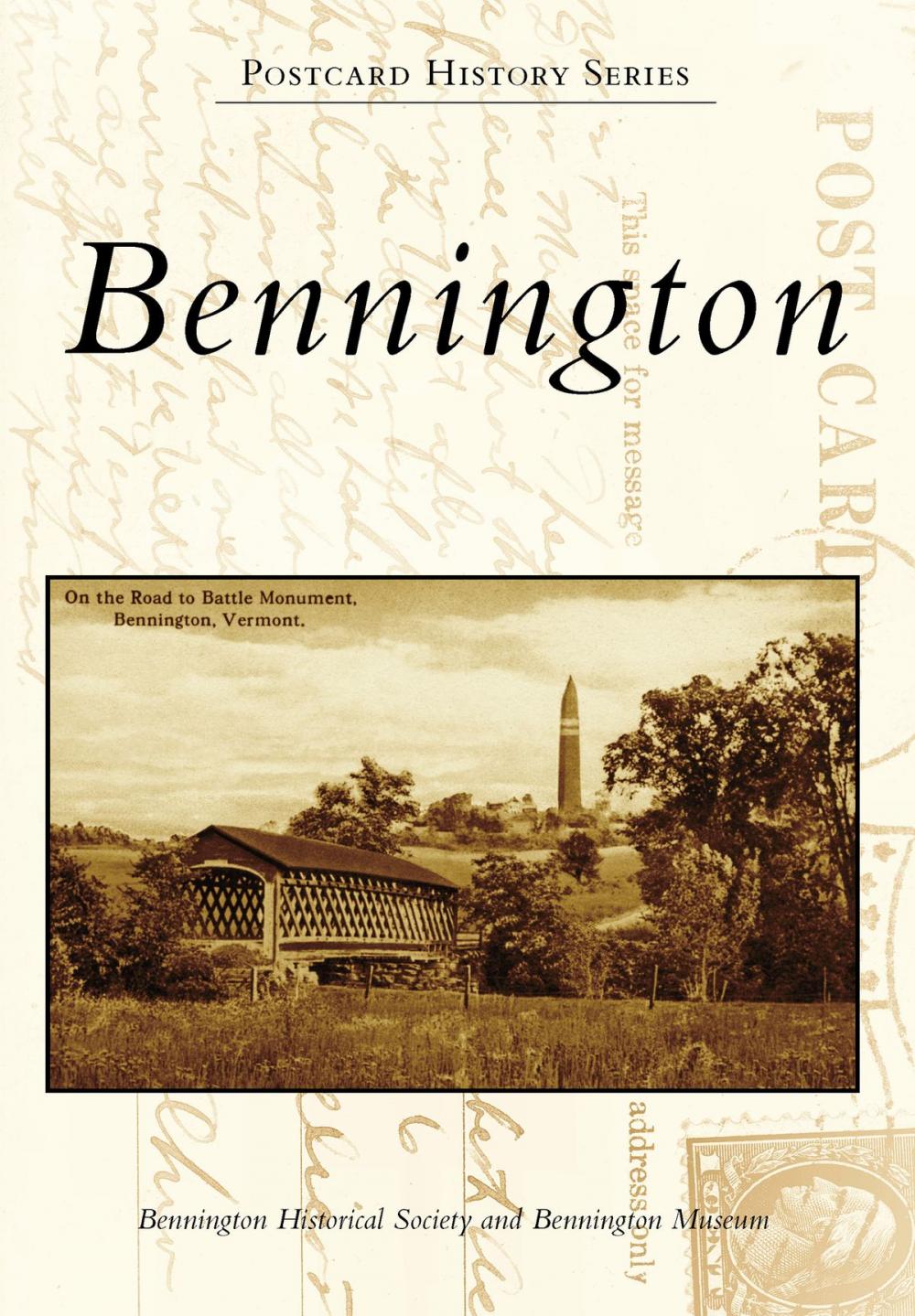 Big bigCover of Bennington