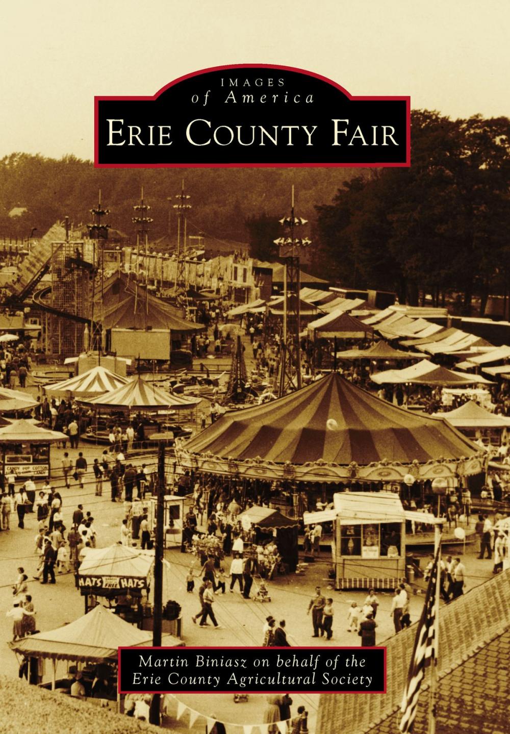 Big bigCover of Erie County Fair