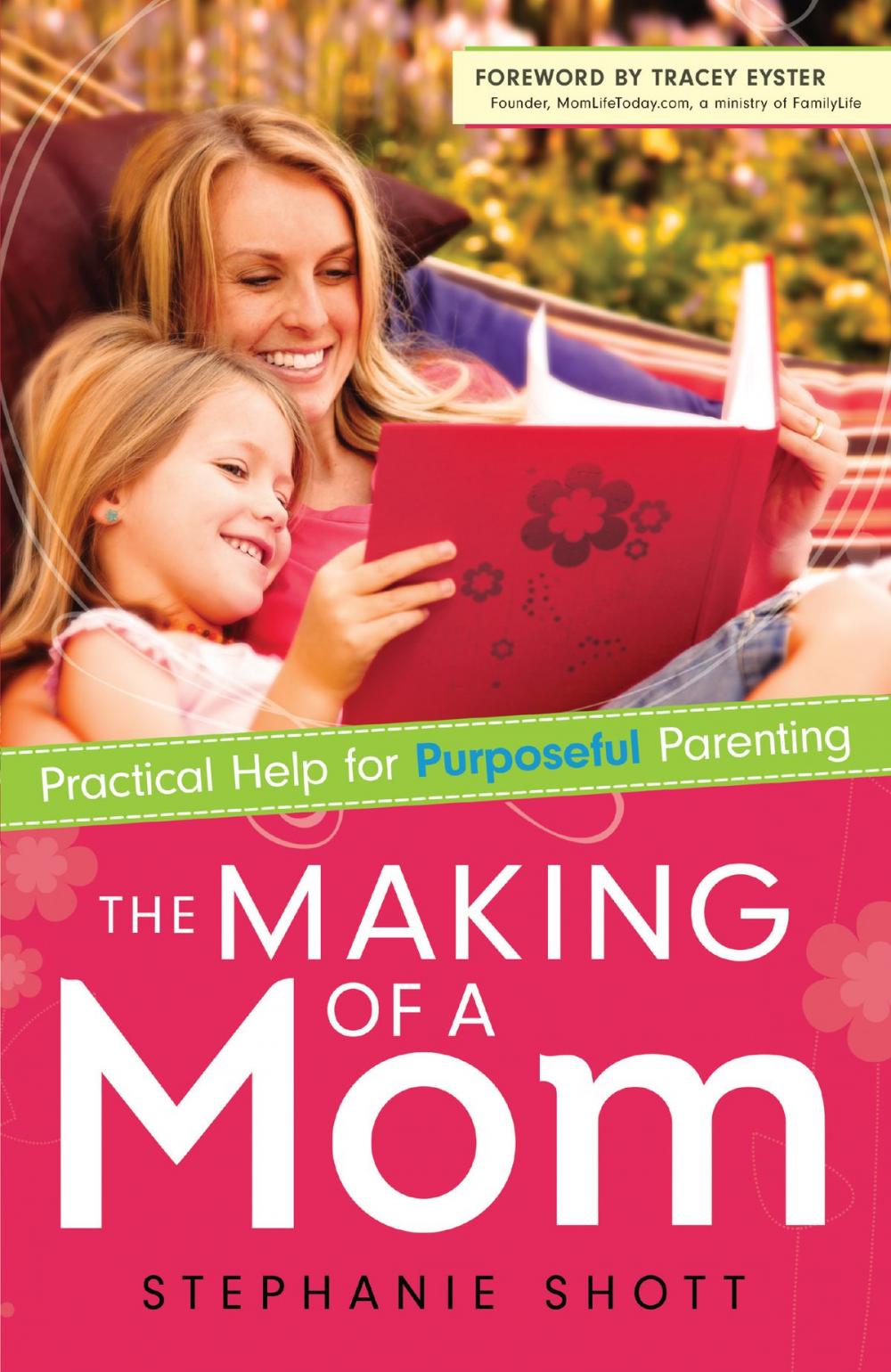 Big bigCover of The Making of a Mom