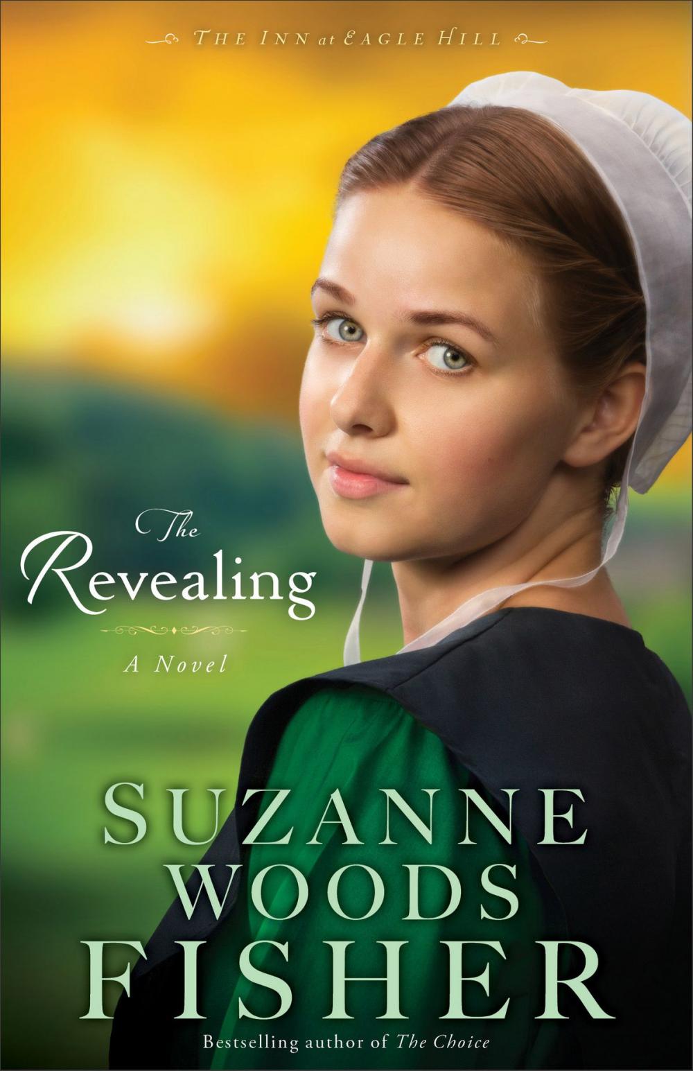 Big bigCover of The Revealing (The Inn at Eagle Hill Book #3)