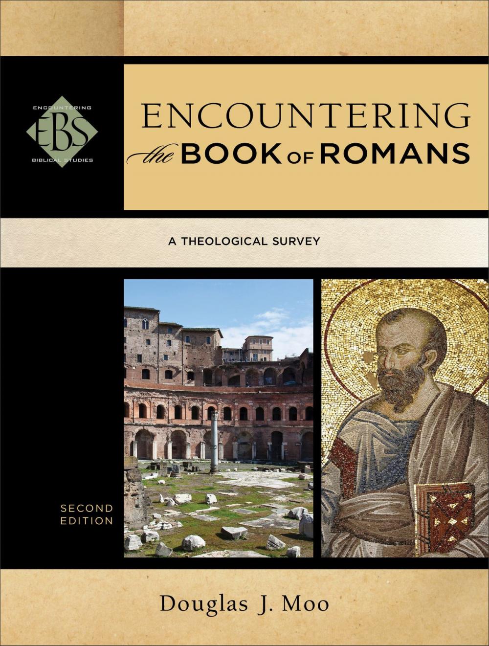 Big bigCover of Encountering the Book of Romans (Encountering Biblical Studies)